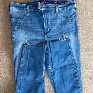 Hollister jeans